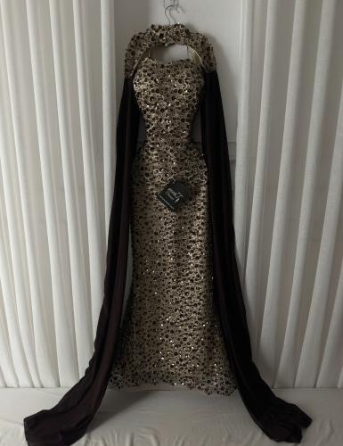 فستان راقي A340