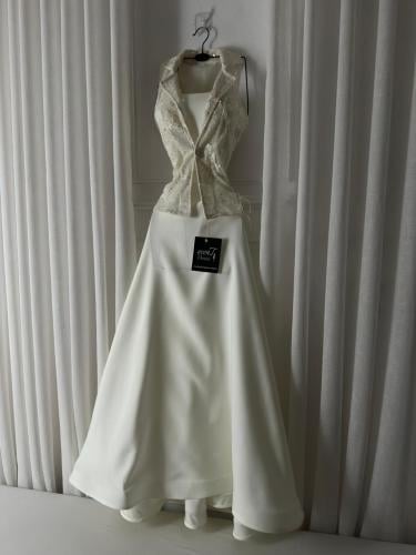 فستان مع جاكت A9876