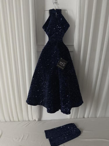 فستان جودي ترتر