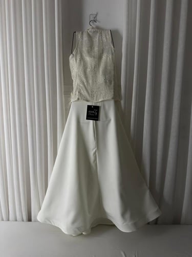 فستان مع جاكت A9876