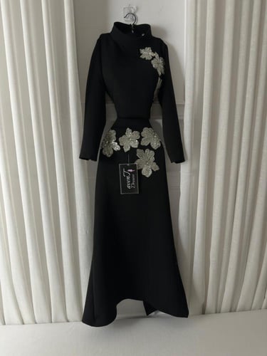 طقم بلاك راقي AF199