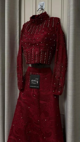 طقم راقي A8529