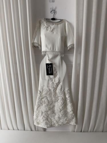 فستان لارا A8338