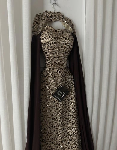 فستان راقي A340