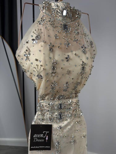 فستان سهره فاخر