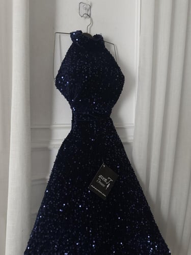 فستان جودي ترتر