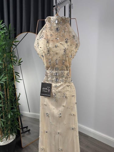 فستان سهره فاخر