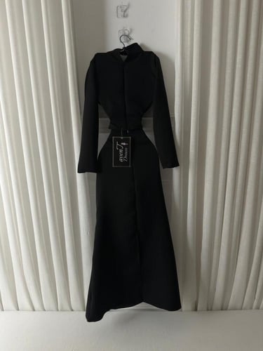 طقم بلاك راقي AF199