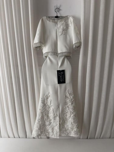 فستان لارا A8338