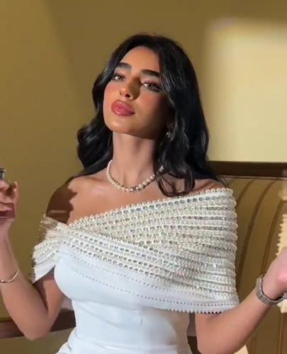 فستان اميره