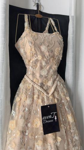 فستان تولين