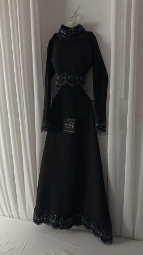 طقم طيف اكمام طويله