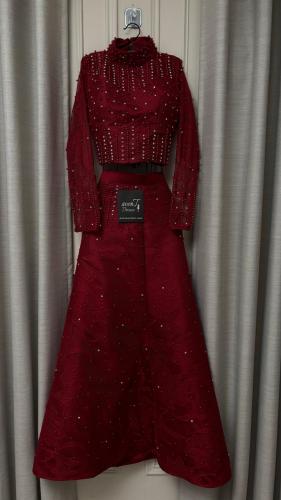 طقم راقي A8529