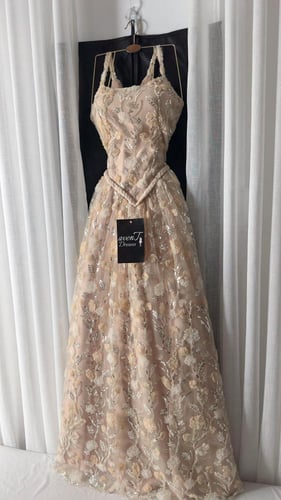 فستان تولين