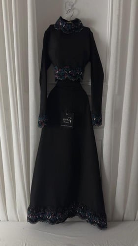 طقم طيف اكمام طويله