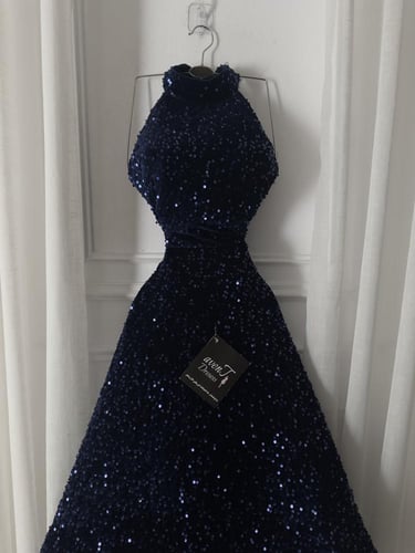 فستان جودي ترتر