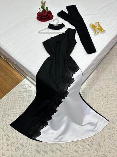 فستان ليليان