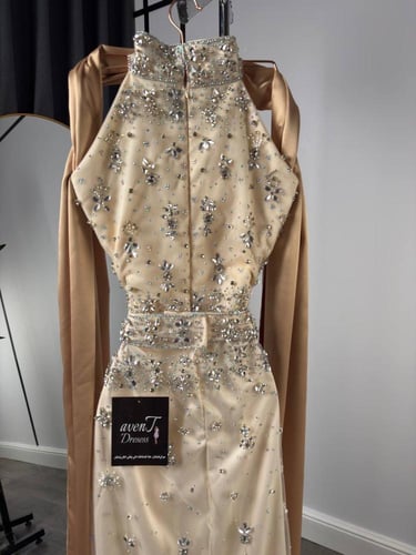 فستان سهره فاخر