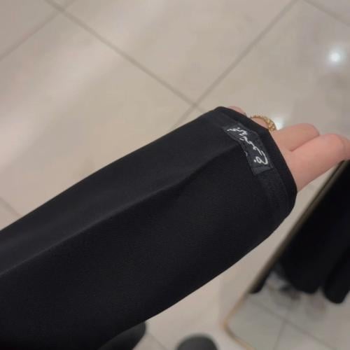 عبايه رقم 525