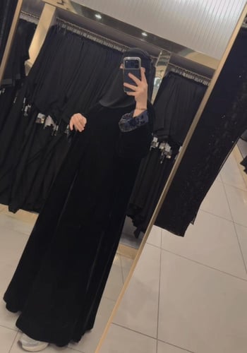 عبايه رقم 519