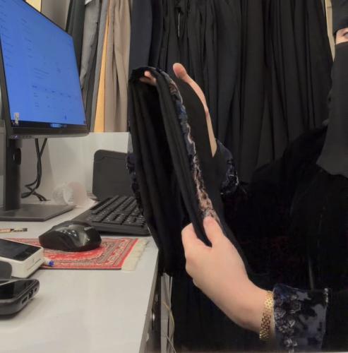 عبايه رقم 519