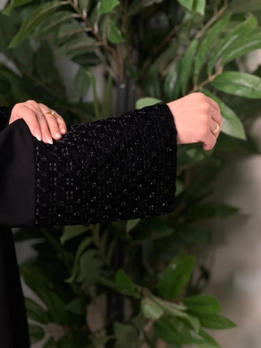 عبايه رقم 309