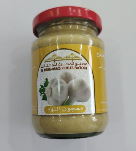 معجون الثوم