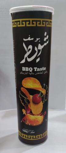 يوسف شويطر بنكهة الباربيكيو