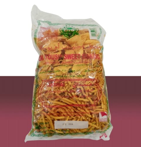 متاي بحريني 400جم