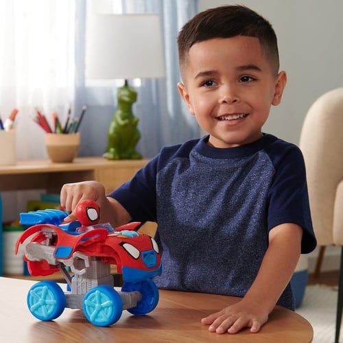 سبايدي - مركبة مميزة متحولة.