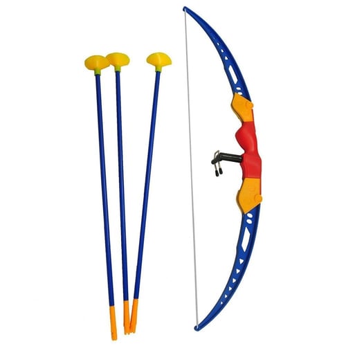 مجموعة رياضة الرماية للأطفال.