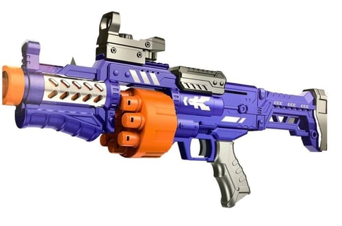 رشاش القناص.