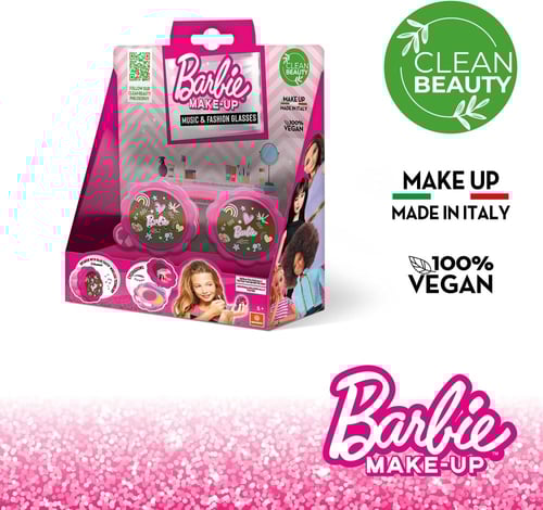 نظارات مكياج باربي .
