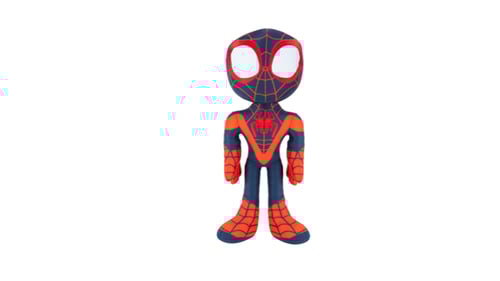 سبايدي - دمية مايلز مورالز التفاعلية.