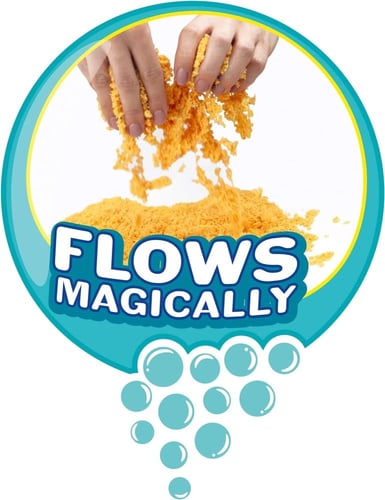 صندوق جالاكسي ماجيك آيس كريم من كريز.