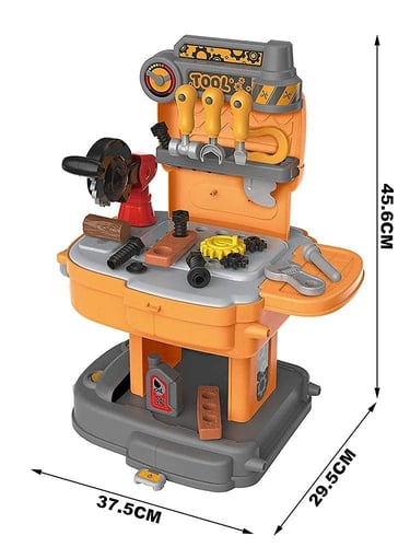 مجموعة الأدوات الهندسية المحمولة.