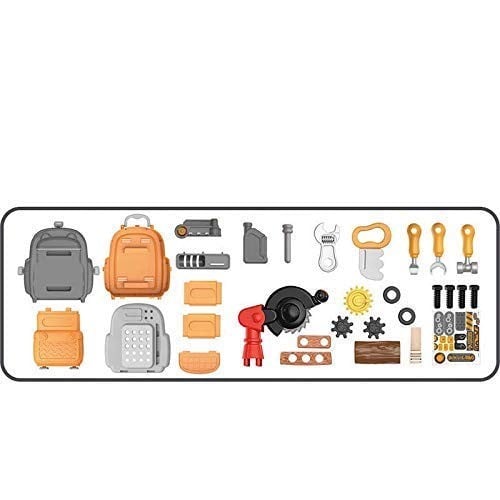 مجموعة الأدوات الهندسية المحمولة.