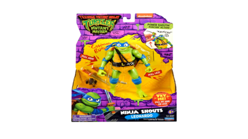 مجسم نينجاـ ليوناردو.