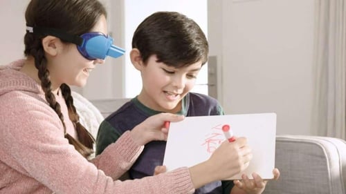 لعبة التحدي المقلوب.