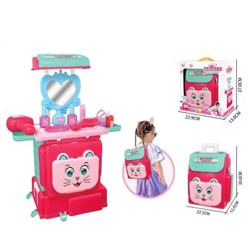 لعبة طاولة التزيين للبنات .