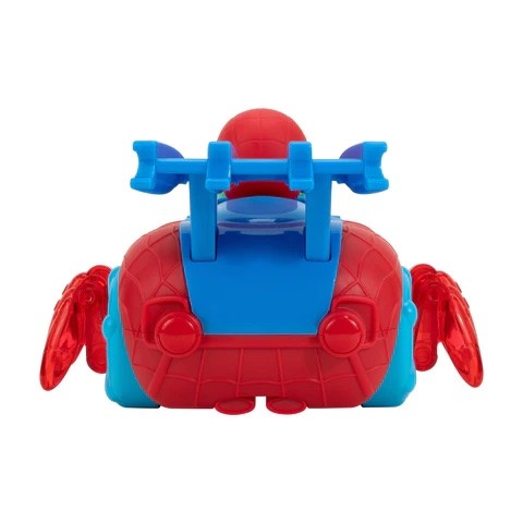 سبايدي - مركبة مميزة و مضيئة.