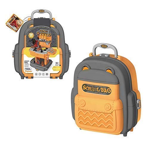 مجموعة الأدوات الهندسية المحمولة.