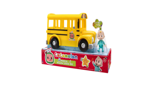 كوكوميلون - مركبة مميزة ( حافلة مدرسية).