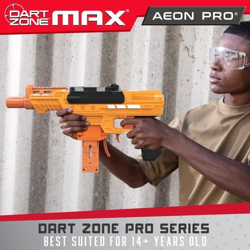 دارت زون - سلسلة دارت بلاستر إيون برو المُطلقة.