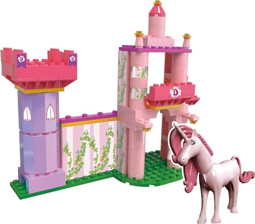 مجموعة بناء من Love Diana ١٠٠ قطعة.