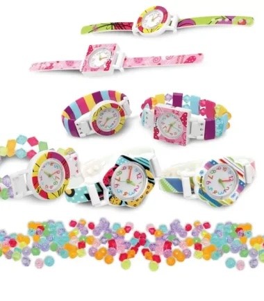 ساعة لوم يمكنك تركيبها بنفسك.