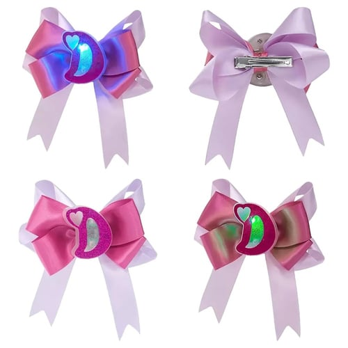 اكسسوارات شعر لامعة من Love Diana.