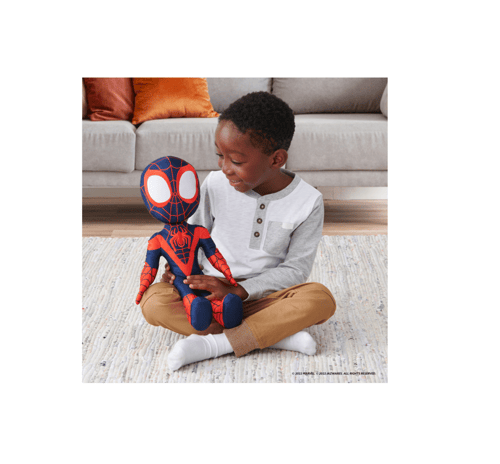 سبايدي - دمية مايلز مورالز التفاعلية.