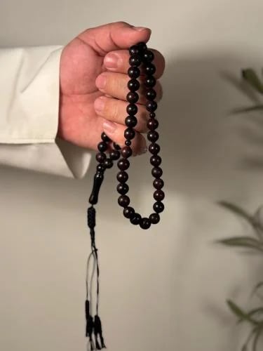 سبحة الخشب