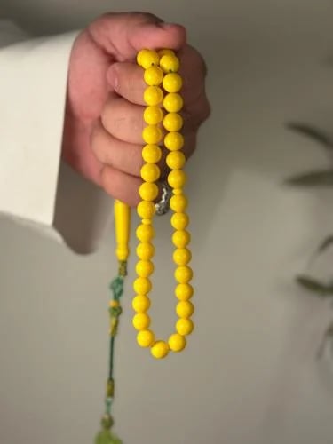 سبحة سنبلة الذهب